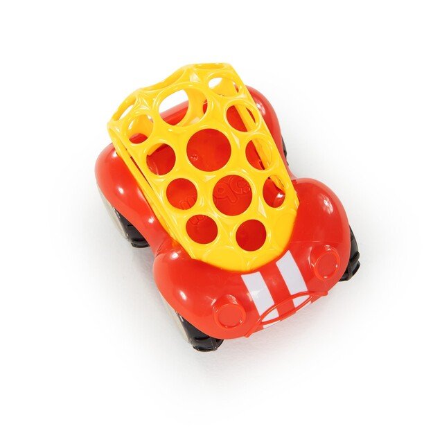 Bright Starts - Rattle & Roll Buggie™, red - (BS-81558) 1