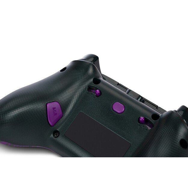 PowerA Advantage Wired Controller - Xbox Series X/S - Purple Camo 11