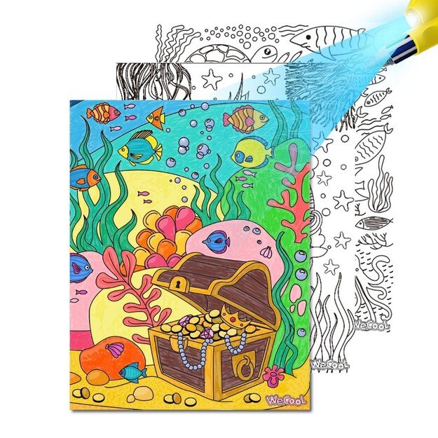 Magic Trace - Starter Pack - Underwater Adventures (40280) 2