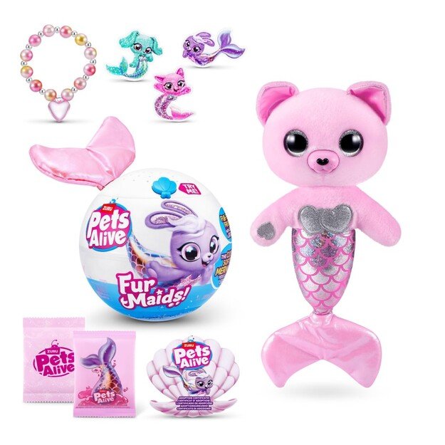 Pets Alive - Fur maids (9555) 2