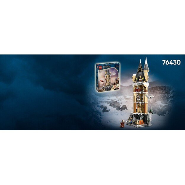 LEGO - Harry Potter TM - Malfoy Manor (76453) 2