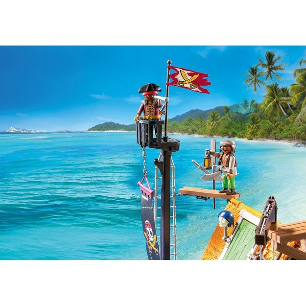 Playmobil - Pirate Harbor (71792) 3