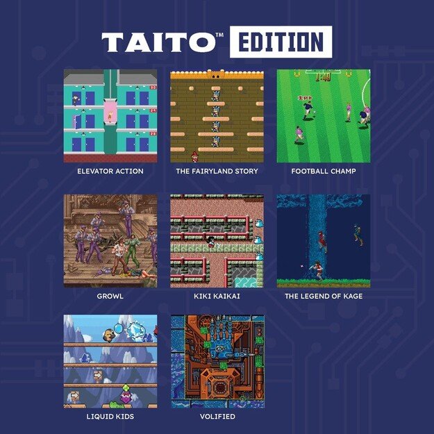 Super Pocket TAITO Edition 2