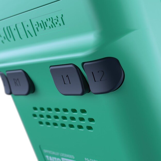 Super Pocket TAITO Edition 5