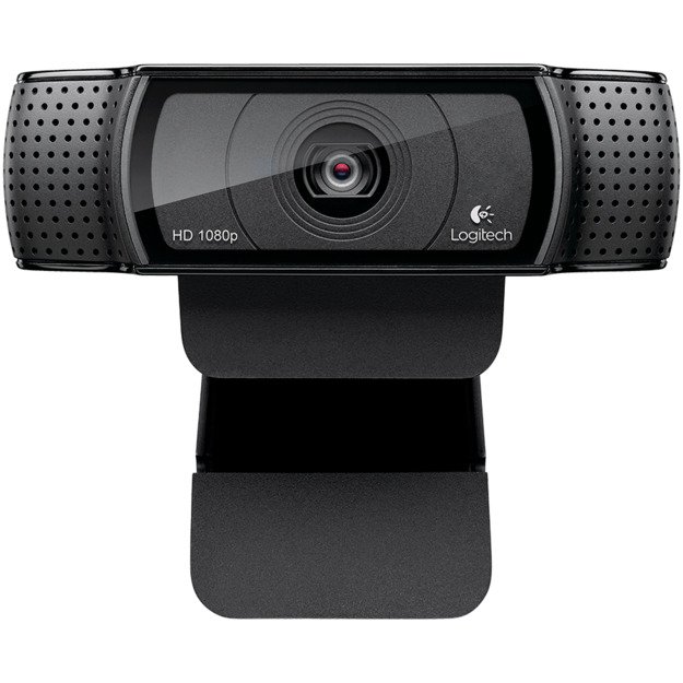 Web Camera LOGITECH 960-001055 2