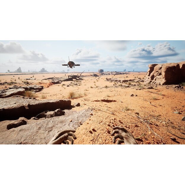 Horror Tales: The Beggar

  - PlayStation 5 1