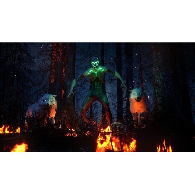 Horror Tales: The Beggar

  - PlayStation 5 6