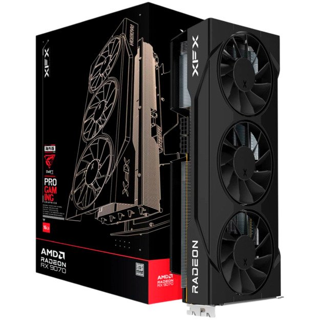 Video Card XFX RX-97SWFT3B7 2