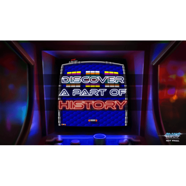 Arkanoid Eternal Battle

  - PlayStation 4 2