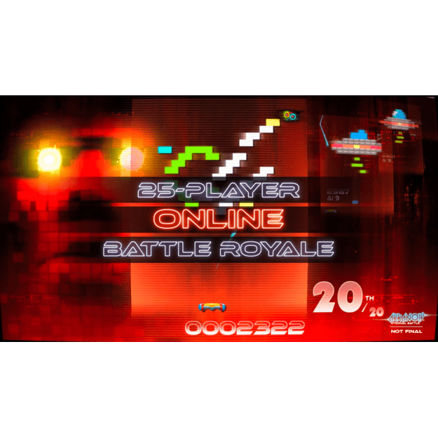 Arkanoid Eternal Battle

  - PlayStation 4 3