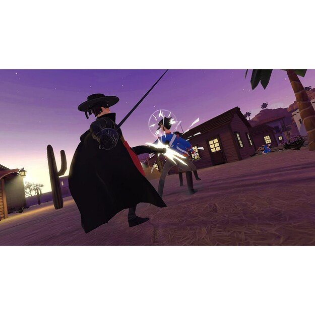 Zorro: The Chronicles
      
        - PlayStation 4 2