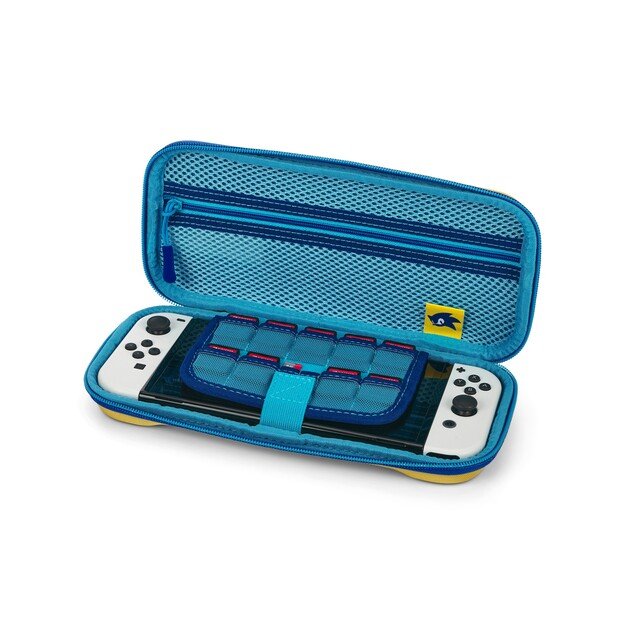 PowerA Protection Case Nintendo Switch - Sonic Peel Out - (Switch/OLED/Lite) 9