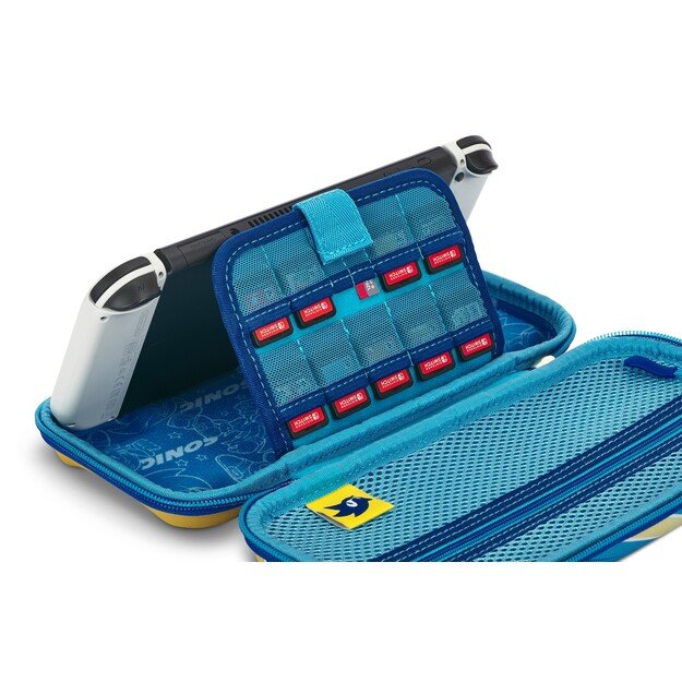 PowerA Protection Case Nintendo Switch - Sonic Peel Out - (Switch/OLED/Lite) 6