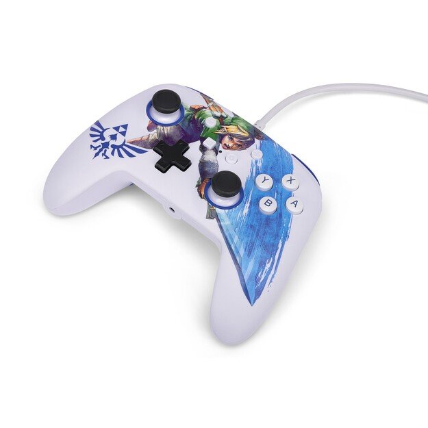 PowerA NSW ENH Wired Controller -  Master Sword Attack /Nintendo Switch 3