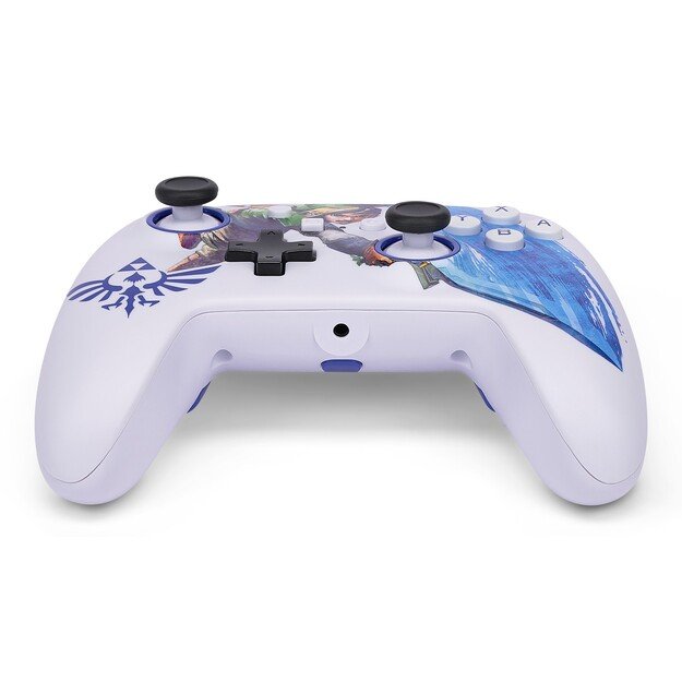 PowerA NSW ENH Wired Controller -  Master Sword Attack /Nintendo Switch 4