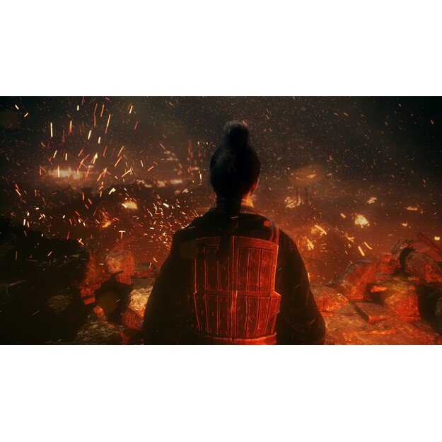 Wo Long: Fallen Dynasty
      
        - PlayStation 4 4