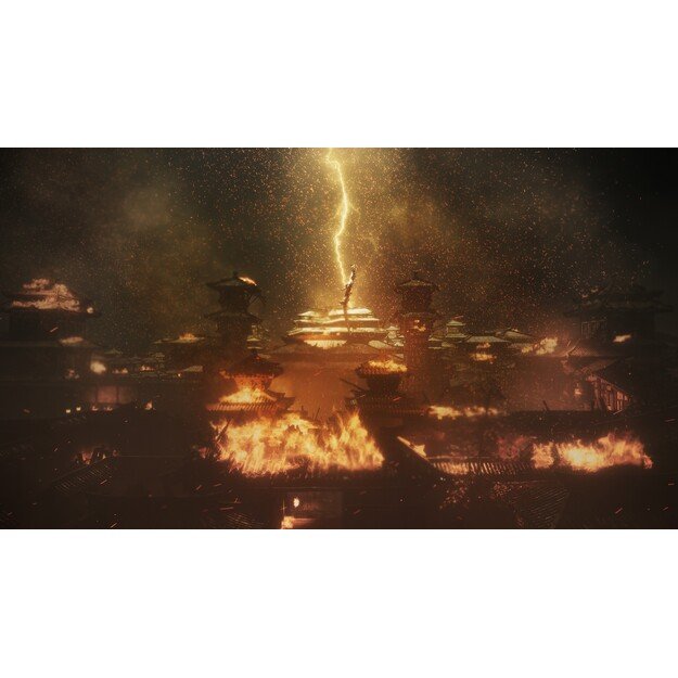 Wo Long: Fallen Dynasty
      
        - PlayStation 4 6