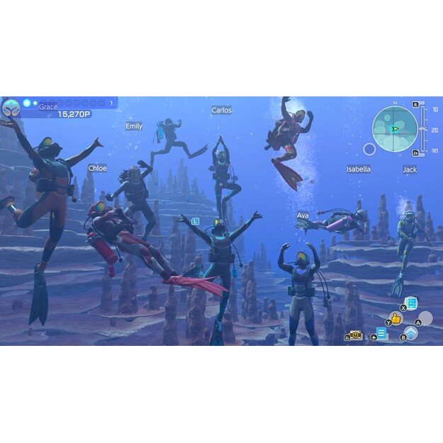 Endless Ocean Luminous
      
        - Nintendo Switch 3