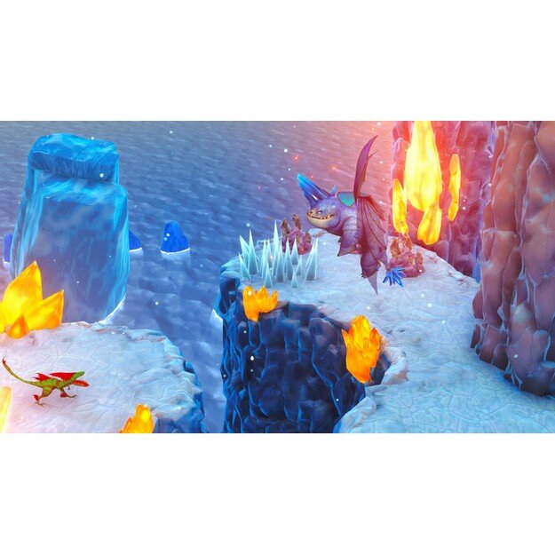 DreamWorks Dragons: Legends of The Nine Realms
      
        - PlayStation 4 6