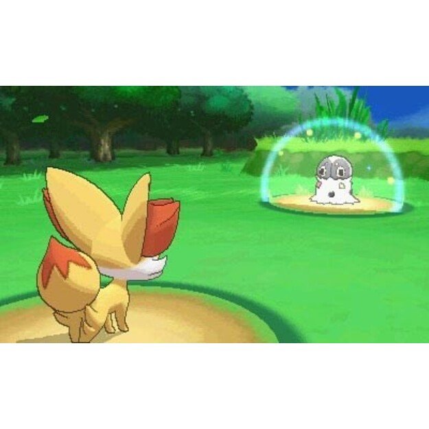 Pokemon Y
      
        - Nintendo 3DS 4