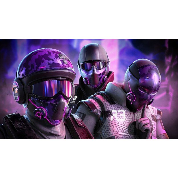 Tom Clancy's Rainbow six: Extraction (Guardian Edition)
      
        - PlayStation 4 9