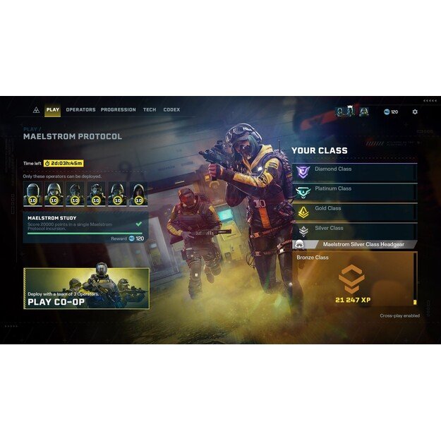 Tom Clancy's Rainbow six: Extraction (Guardian Edition)
      
        - PlayStation 4 3