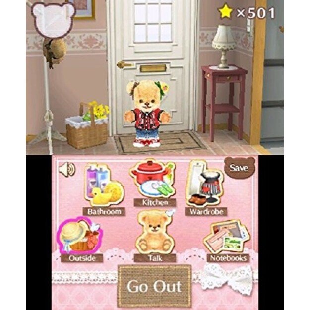 Teddy Together
      
        - Nintendo 3DS 3