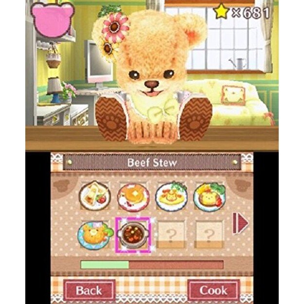 Teddy Together
      
        - Nintendo 3DS 4