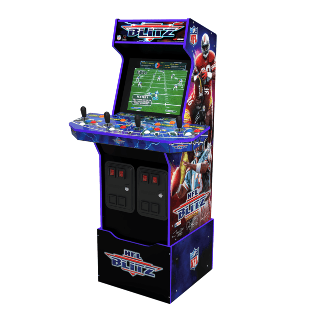 ARCADE 1 Up - NFL Blitz Arcade Machine 1