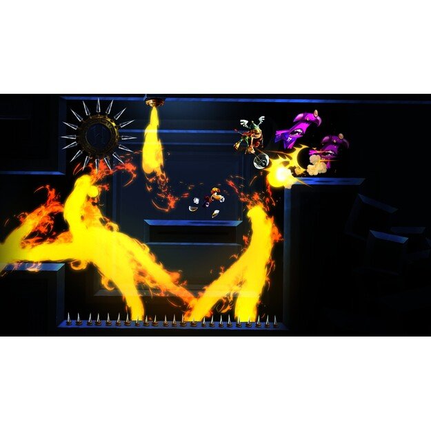 Rayman Legends (Playstation Hits)
      
        - PlayStation 4 1