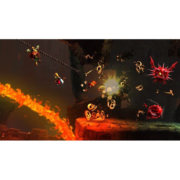 Rayman Legends (Playstation Hits)
      
        - PlayStation 4 2
