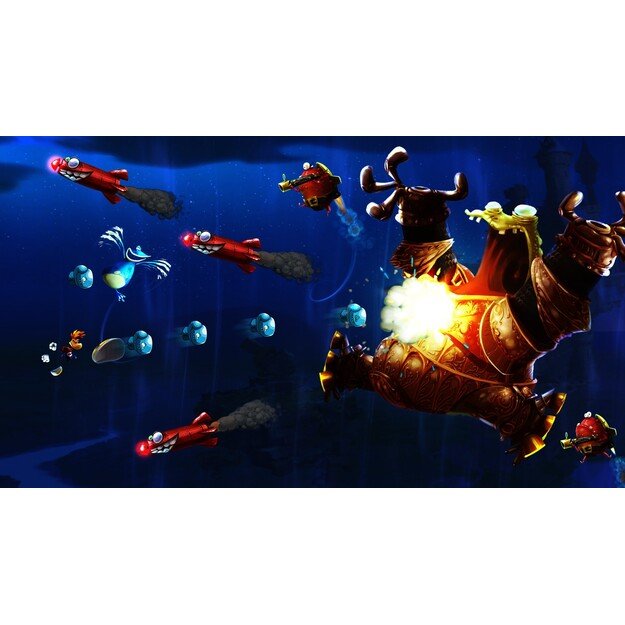 Rayman Legends (Playstation Hits)
      
        - PlayStation 4 3