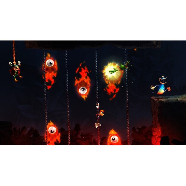 Rayman Legends (Playstation Hits)
      
        - PlayStation 4 4