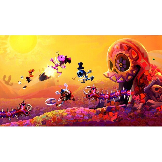 Rayman Legends (Playstation Hits)
      
        - PlayStation 4 5