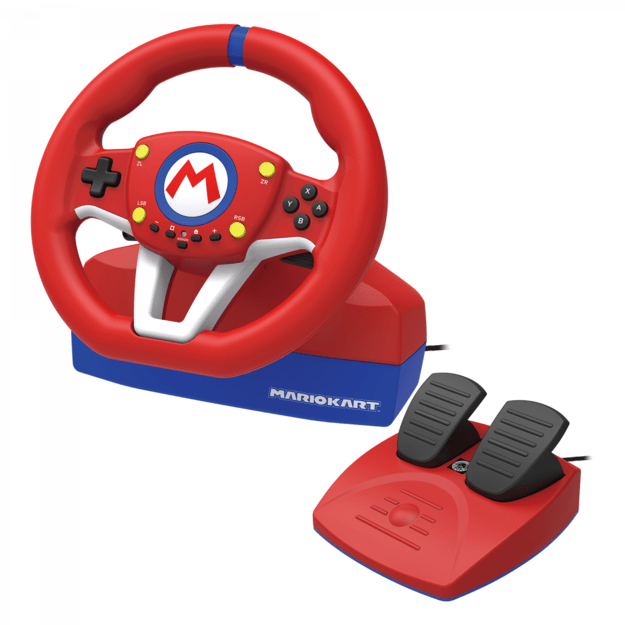 Hori - Switch Mario Kart Racing Wheel Pro 1