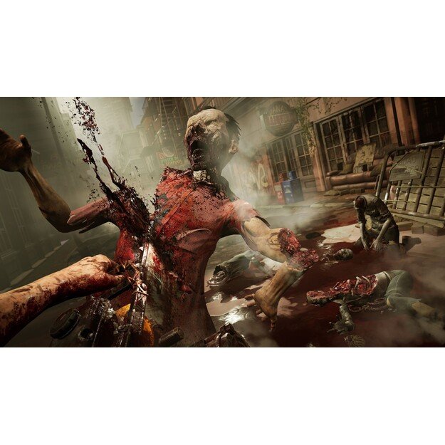 The Walking Dead: Saints & Sinners Retribution: Payback Edition
      
        - PlayStation 4 1