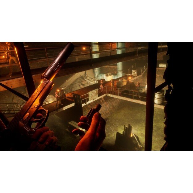 The Walking Dead: Saints & Sinners Retribution: Payback Edition
      
        - PlayStation 4 3