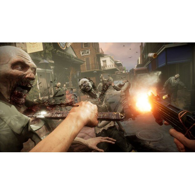 The Walking Dead: Saints & Sinners Retribution: Payback Edition
      
        - PlayStation 4 5