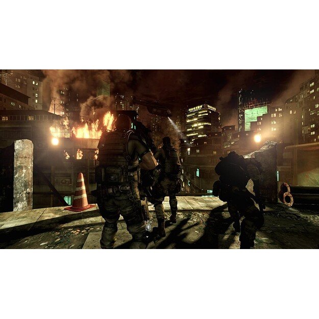 Resident Evil 6 HD (Playstation Hits)
      
        - PlayStation 4 1