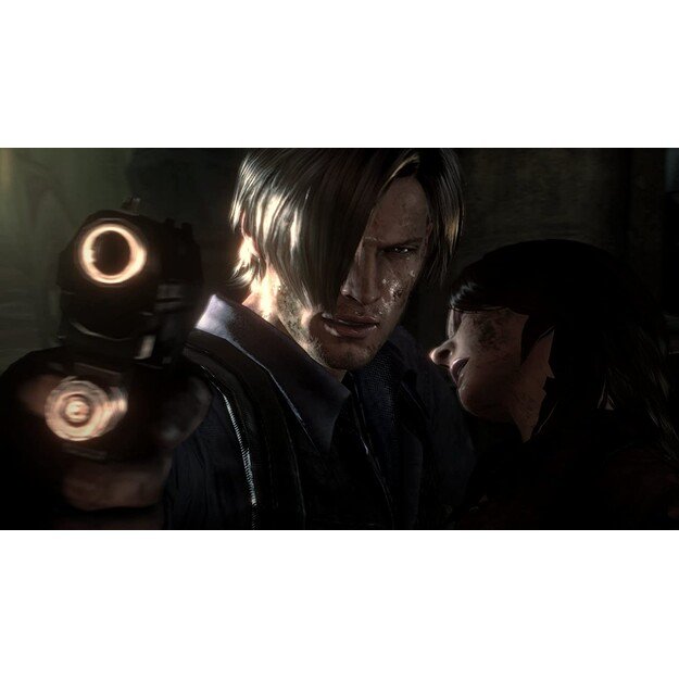Resident Evil 6 HD (Playstation Hits)
      
        - PlayStation 4 2