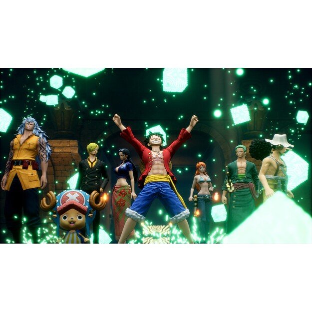 One Piece Odyssey
      
        - PlayStation 5 2