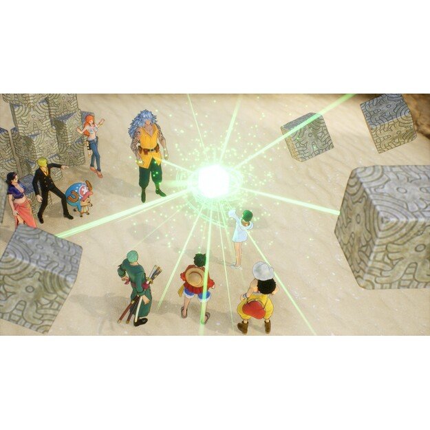 One Piece Odyssey
      
        - PlayStation 5 4