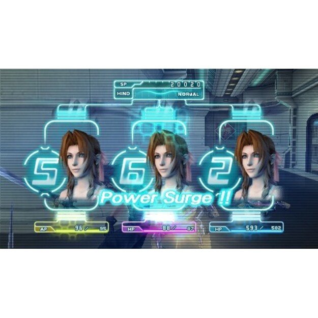 Crisis Core - Final Fantasy VII Greatest Hits (Import)
      
        - PlayStation Portable 4