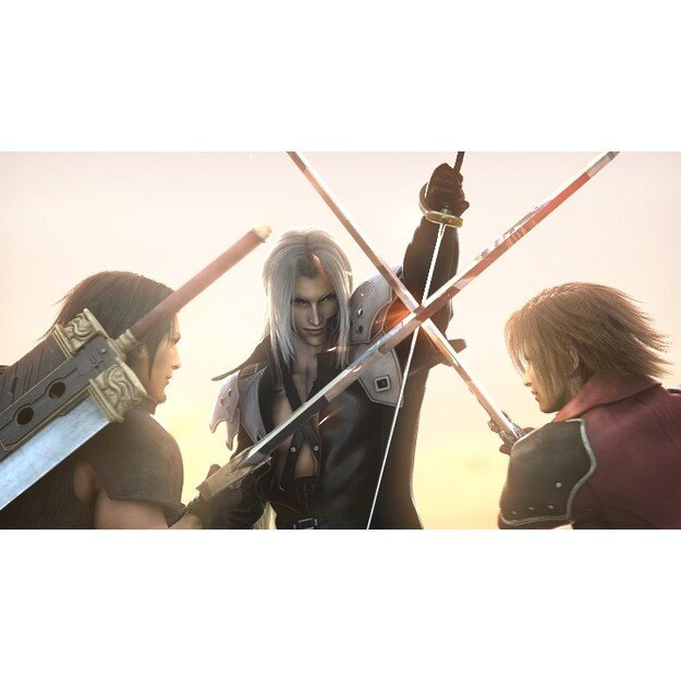 Crisis Core - Final Fantasy VII Greatest Hits (Import)
      
        - PlayStation Portable 7