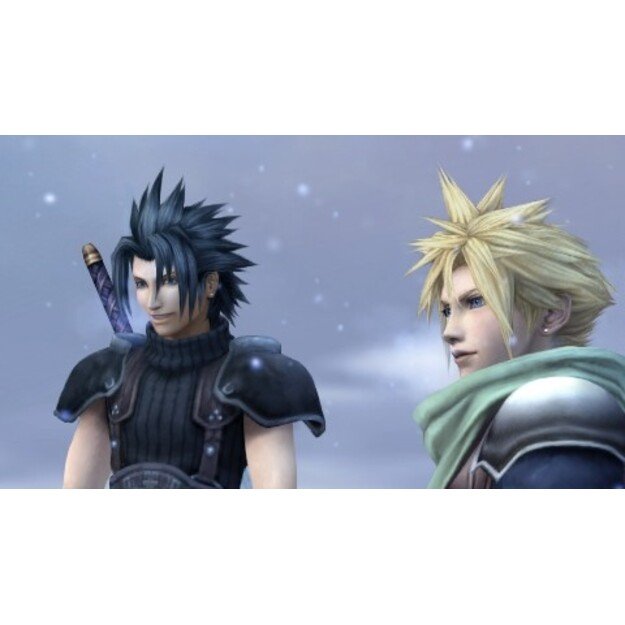 Crisis Core - Final Fantasy VII Greatest Hits (Import)
      
        - PlayStation Portable 8