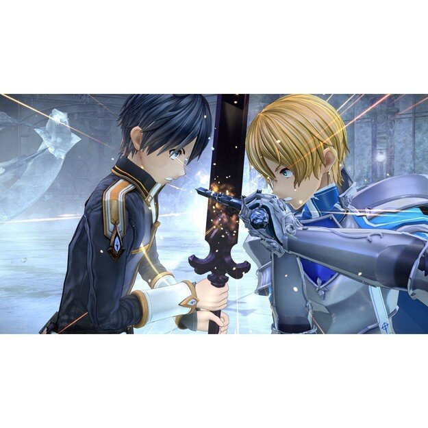 SWORD ART ONLINE Alicization Lycoris
      
        - Nintendo Switch 5