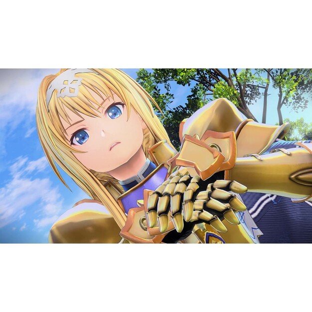 SWORD ART ONLINE Alicization Lycoris
      
        - Nintendo Switch 6