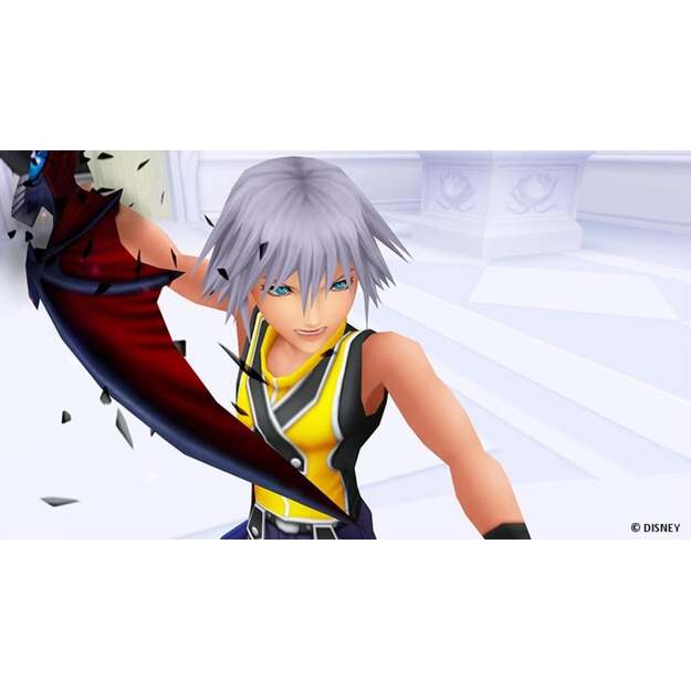 Kingdom Hearts HD 1.5 + 2.5 ReMIX
      
        - PlayStation 4 4