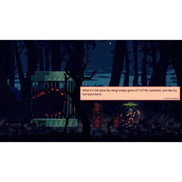 Warlocks 2: God Slayers

  - Nintendo Switch 4