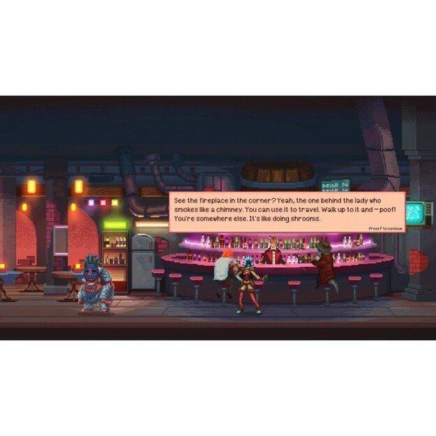 Warlocks 2: God Slayers

  - Nintendo Switch 7